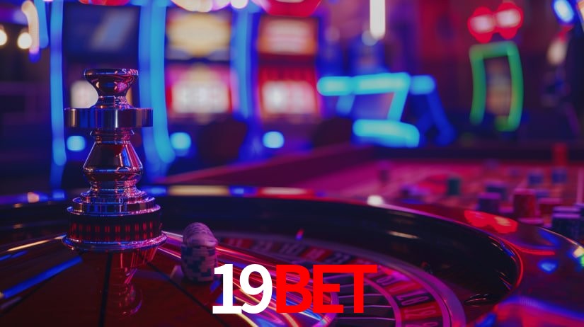 19BET - A Melhor Roleta do Brasil - 19BET vip