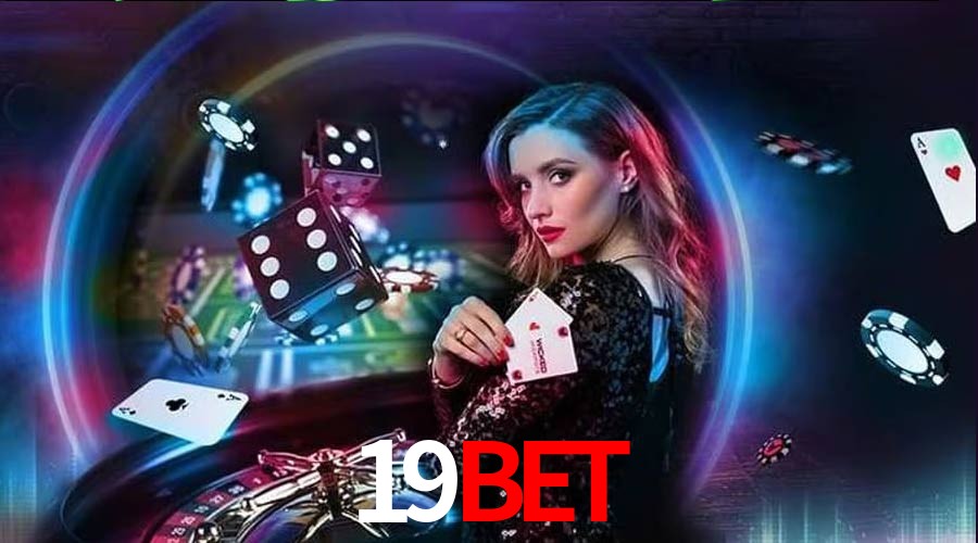Slot Games 19BET