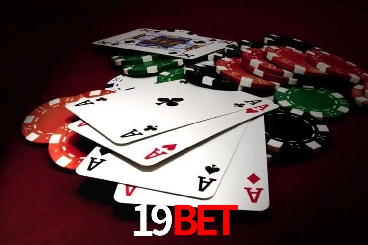 Apostas Esportivas na 19BET: Um Guia Completo