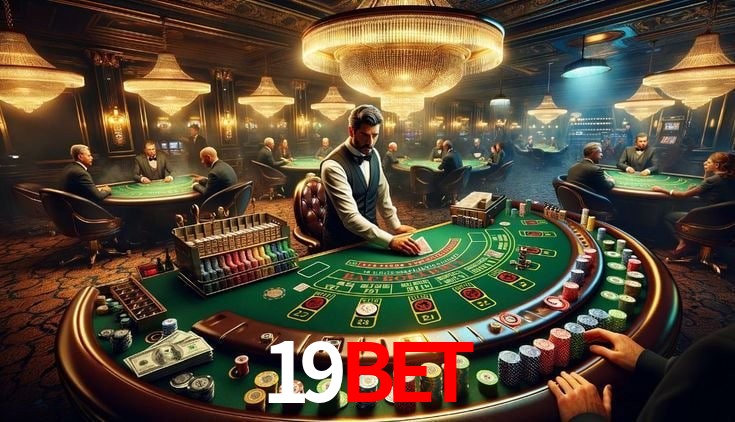 Tennis Betting 19BET