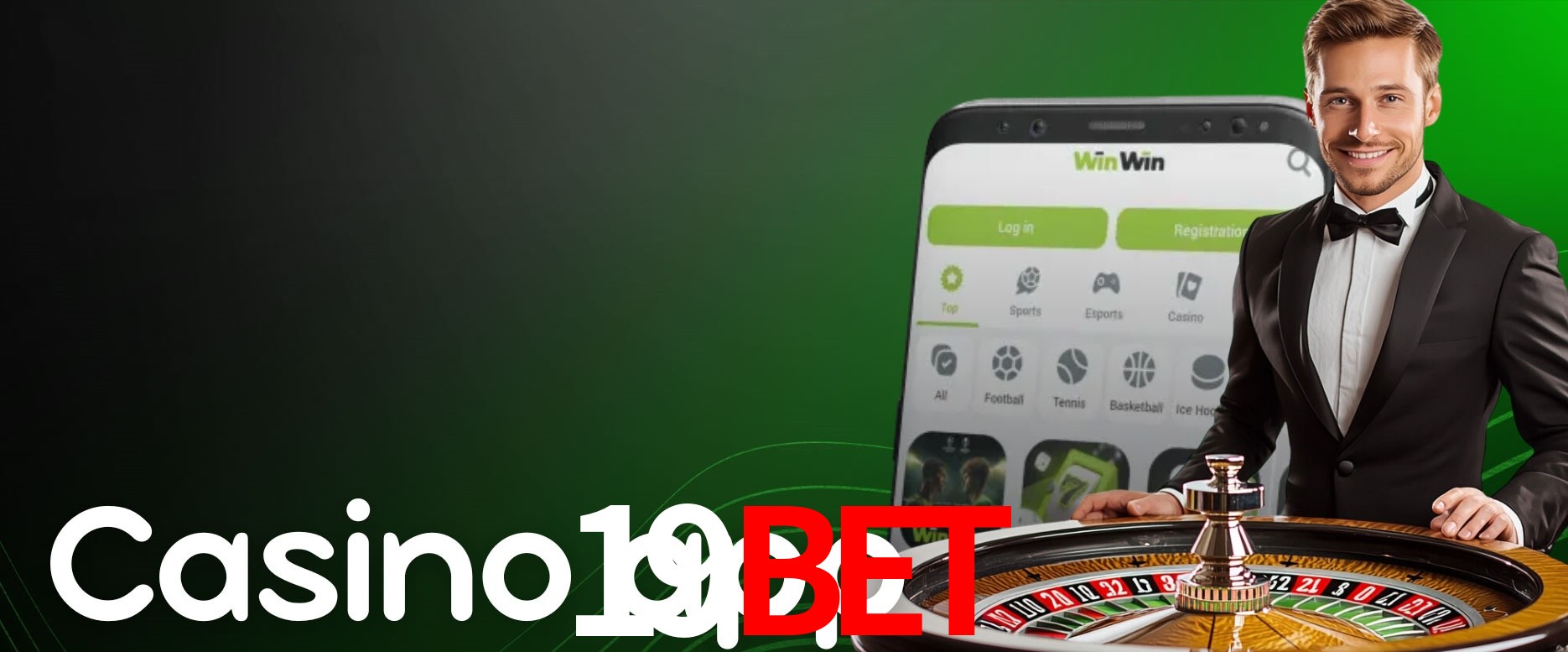 Account Benefits 19BET