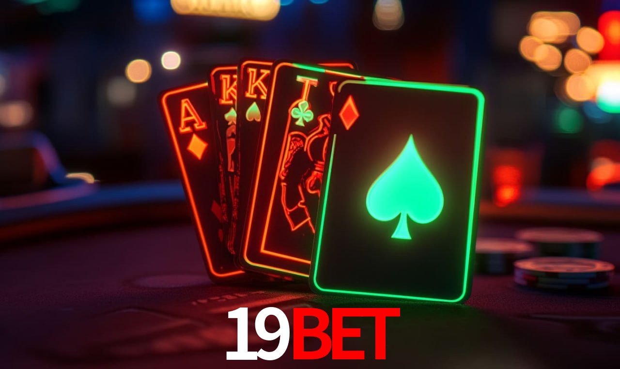 Apostas Esportivas na 19BET: Um Guia Completo