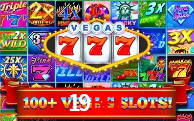 Interface do App 19BET