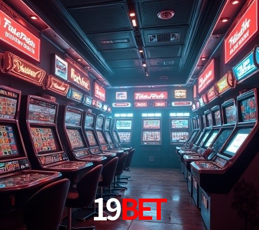 Explorando a Categoria de Eventos em Apostas na 19BET