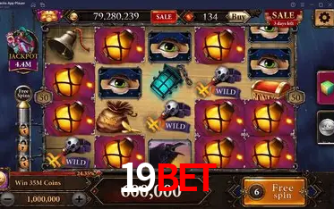 Exclusive Offers 19BET