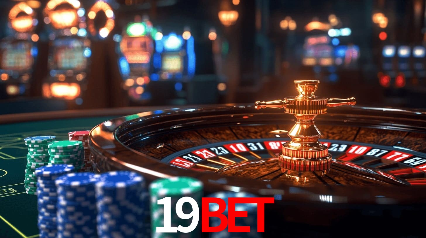 19BET: A Experiência de Casino com Jogos de Mesa ao Vivo