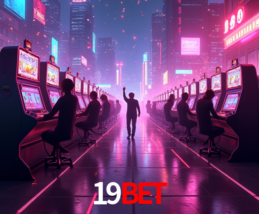 A Experiência Imersiva dos Cassinos Ao Vivo no 19BET