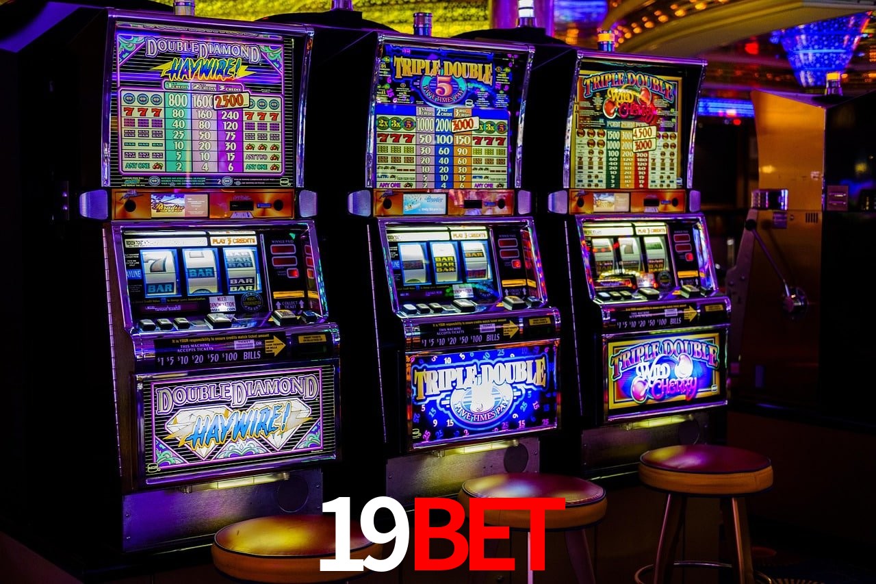 A Revolução dos Aplicativos de Jogos no 19BET