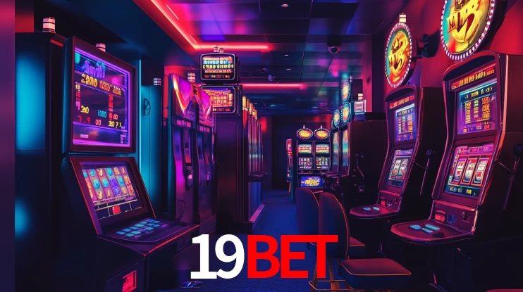 19BET: Jogos de Caça-Níqueis-Altas Recompensas, Roleta-Velocidade, Blackjack-Desafios Máximos
