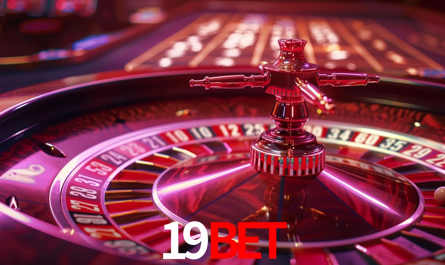 Casino Ao Vivo 19BET