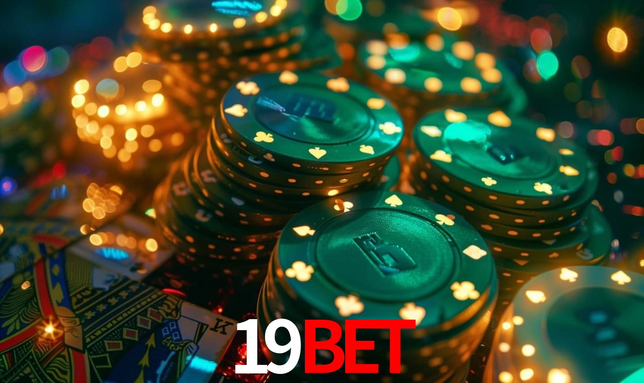 Descubra a Magia dos Jogos de Arcade no 19BET
