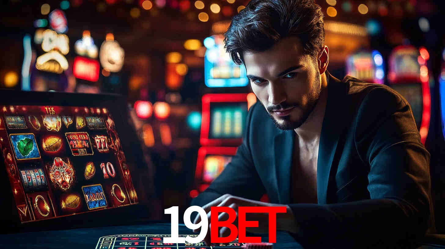 Desvendando o Mundo dos Jogos Virtuais na 19BET