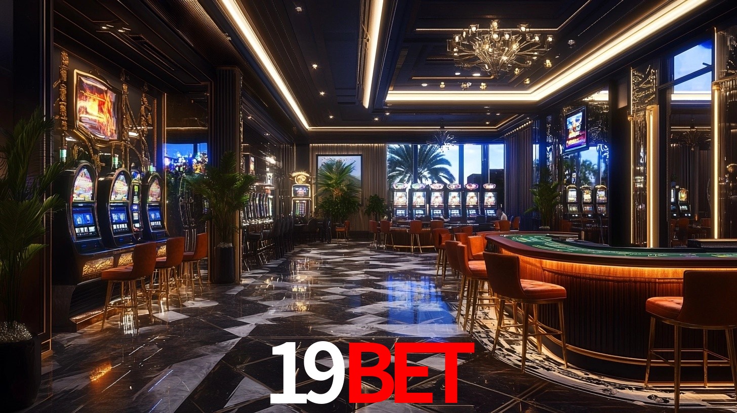 Experimente o Login Seguro Premium no 19BET