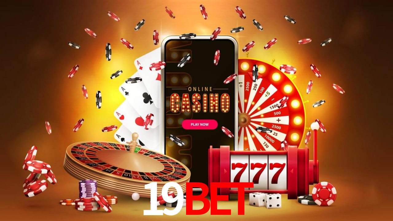 Casino Ao Vivo 19BET