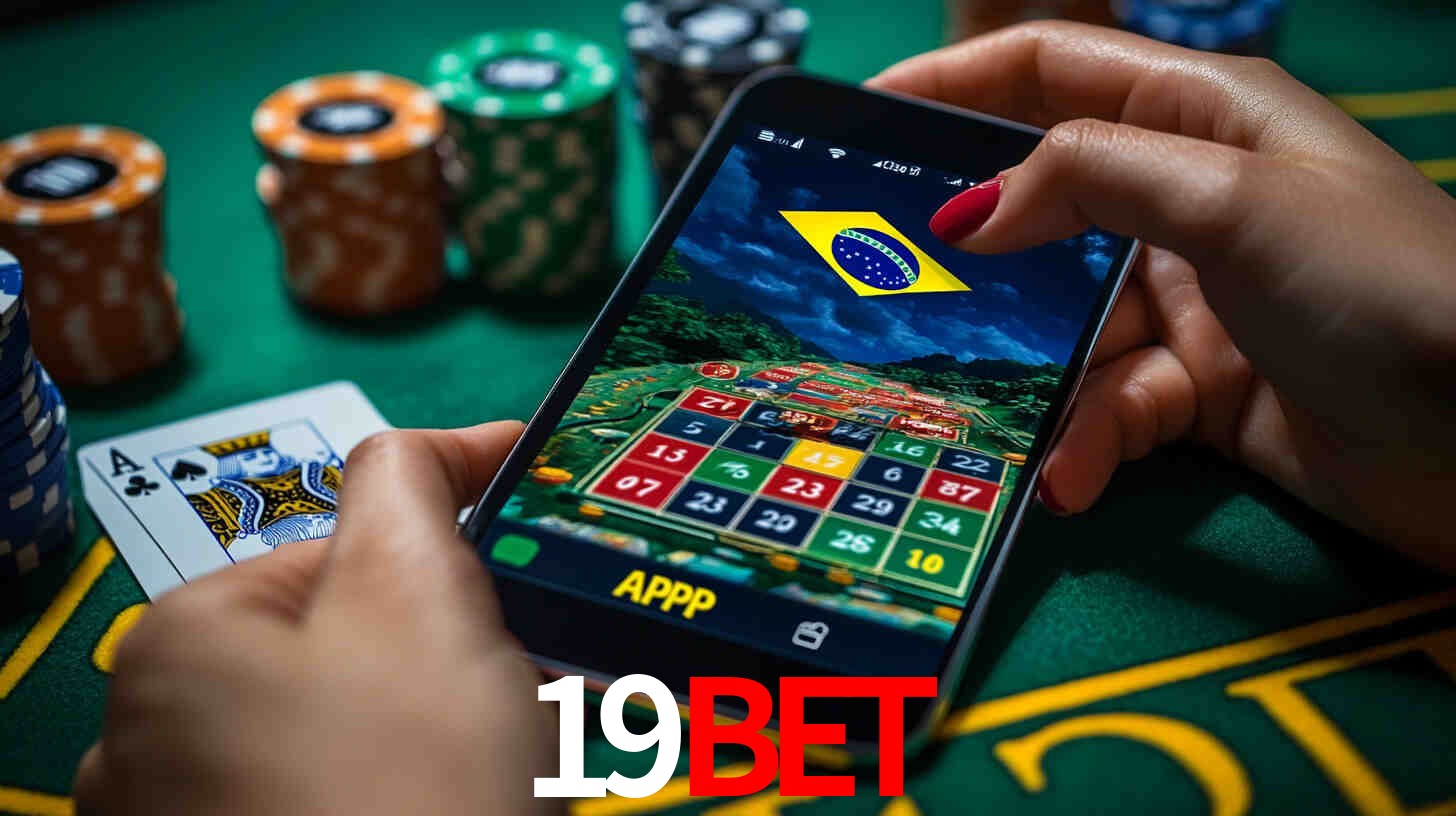 Apostas de Futebol 19BET