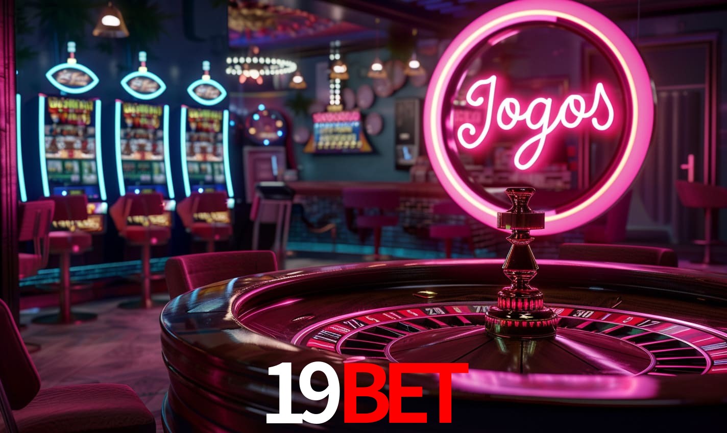 Jogos de Slot 19BET