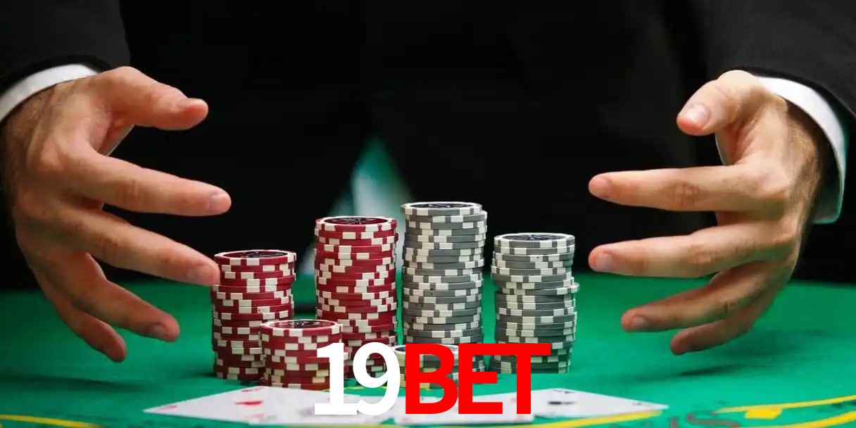 A Emoção da Loteria na 19BET: Uma Chance de Mudança de Vida