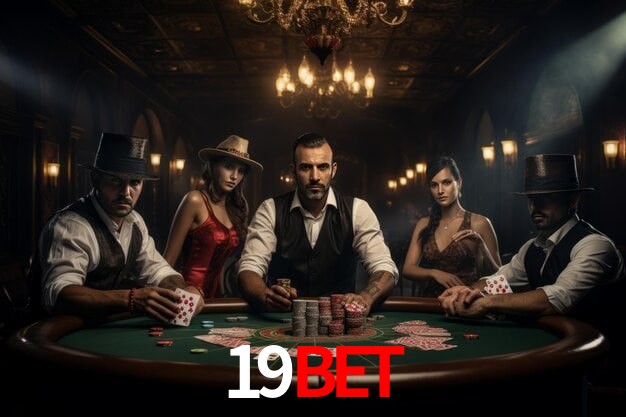 Tecnologia da Plataforma 19BET