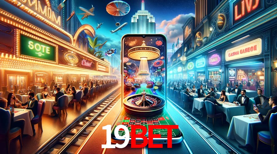 Live Casino 19BET
